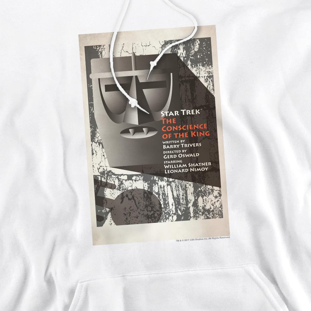 STAR TREK Men's The Original Series Episode 13 Hoodie