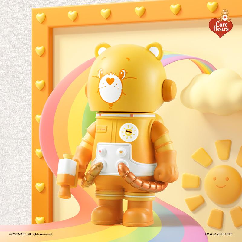 POP MART MEGA SPACE MOLLY 100% Series4 Blind Box (Single Pack / 9-Piece Set)