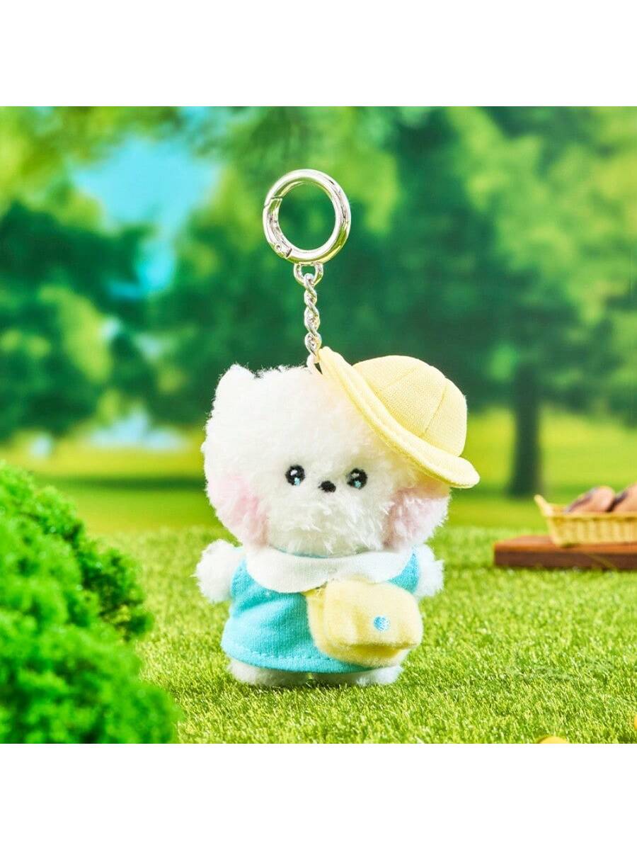 

BT21 KPOP Mini Anime Cartoon Spring Tour Series Doll.Ornament Plish toy Collection.ARMY Fan gifts Perfect Gift Birthday Perfect Gift Couple Perfect