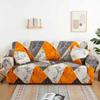 1pc Bohemian Sofa Slipcover, Non-slip Sofa Cover, Elastic Couch Cover Furniture Protector for Bedroom Office Living Room Home Decor