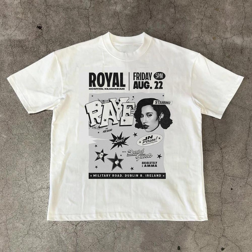 

New Raye Singer Special Guest Tshirt All Size S to 5XL NZL549 Unisex T-Shirt M