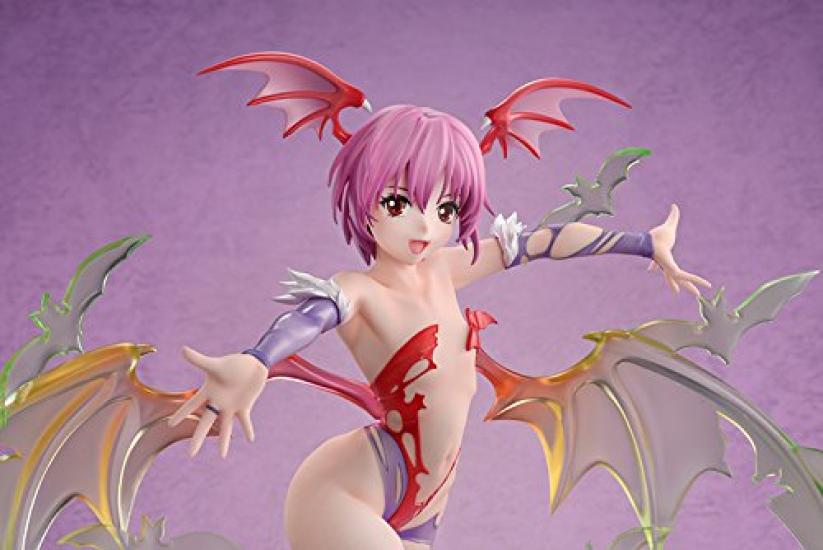 Vampire Savior Lilith Splendor Love