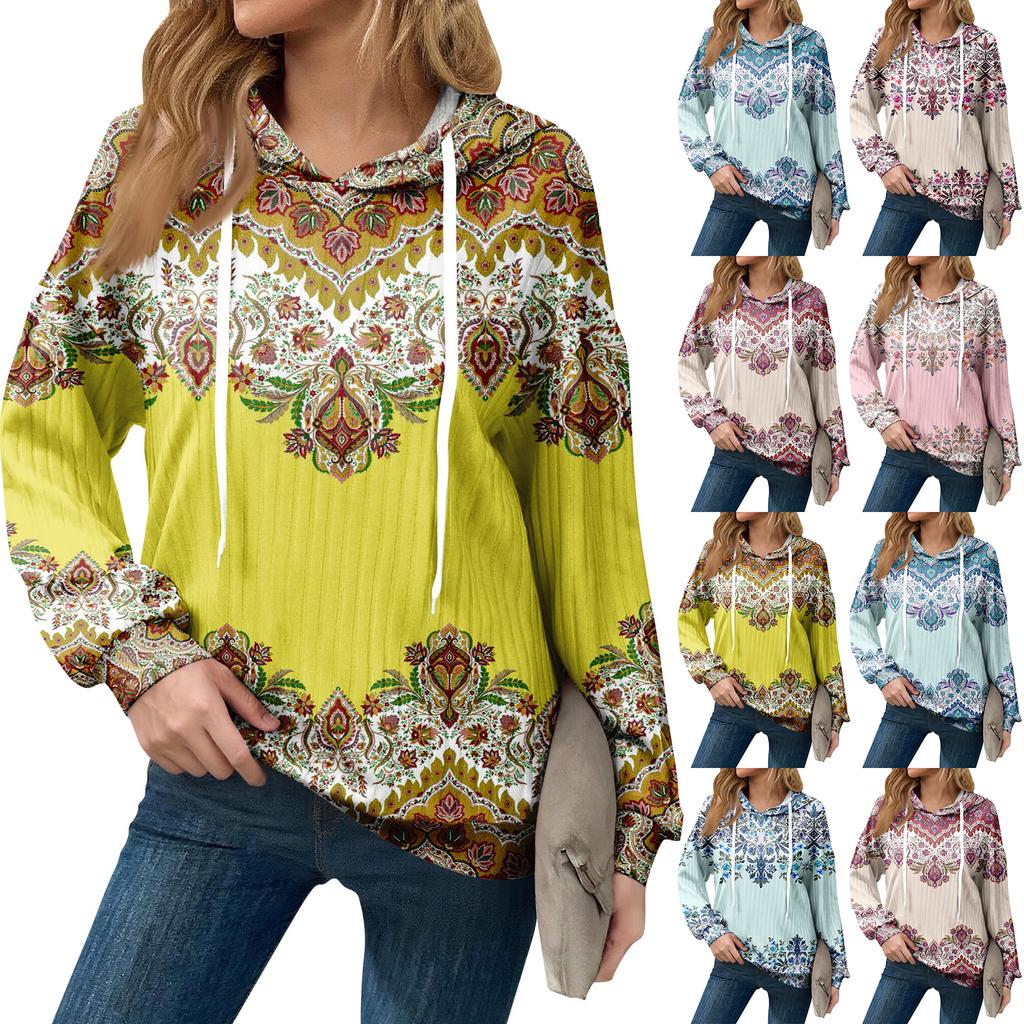 Hoodies For Women Oversized Winter Cute Sweatshirts Pullover Trendy Fall Clothes