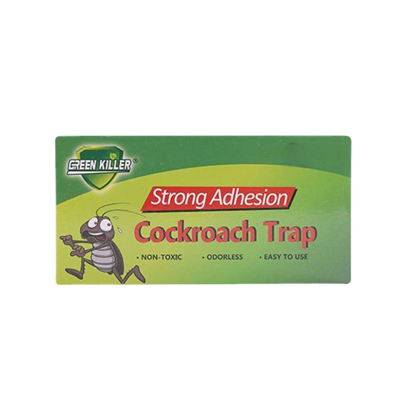 Бытовая кухня лекарства от тараканов убийцы тараканов гель-приманка от тараканов ловушка для тараканов 1pc зелёный