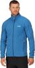 Jacket Hadfield Full Zip Fleece Jacket (RMA502_SXC) Blue
