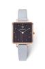 Kabholz Wooden German Officially MELI2474 Women's Watch, Design, Waterproof, Imported,