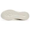 Anta Wander Casual Slip Resistant Abrasion Resistant Low Top Sprint Running Shoes Men's White Gray 912445573-5