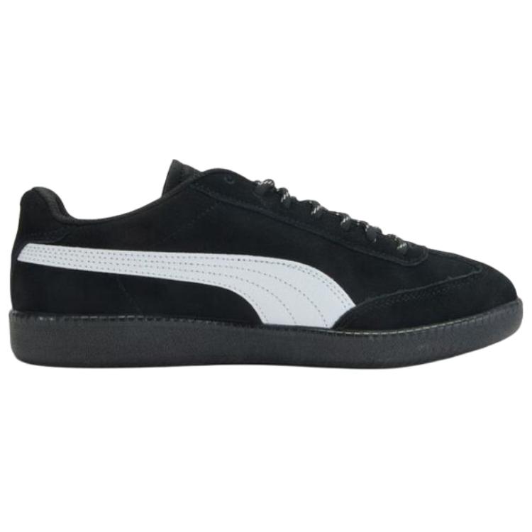 PUMA 9 T Low top German Army Trainers Unisex Black 406756-05