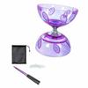 Lightweight Juggling Spool Portable Double-Headed