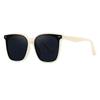 Polarized Unisex Oversized Anti-UV Sunglasses for Sunglasses for Live Broadcasts