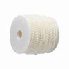 40m roll 4mm Artificial Pearl DIY Ornaments Beads Curtain Wedding Event Festival Party Decor