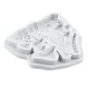 Mushroom House Silicone Mold House Fondant Molds Cake Decorating Tools Cupcake Topper Candy Resin Clay Chocolate Gumpaste Mold