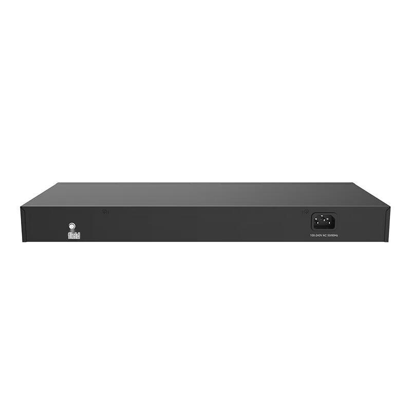 Ruijie RG-ES126S V2 24-Port 100M Unmanaged PoE Network Switch