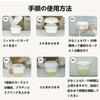 YANHUILAY Strainer Yogurt Maker, Yogurt Strainer, Yogurt Maker Filter, Strainer Container for Thick Strained Yogurt, Homemade Yogurt, Soy Milk, Milk,