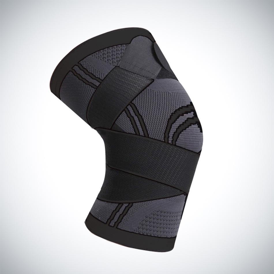 Knee Pads: Non-Slip Compression Support for Exercise, Running, Squats, Joint Protection for Men & Women, Basketball Gear.