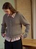 Muemuer Fairy Round Neck Cardigan Mu2611Cd101M