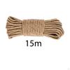Camping Rope Guylines Multifunction Solid Braid Clothesline Thicked Guy Lines Tent for Climbing