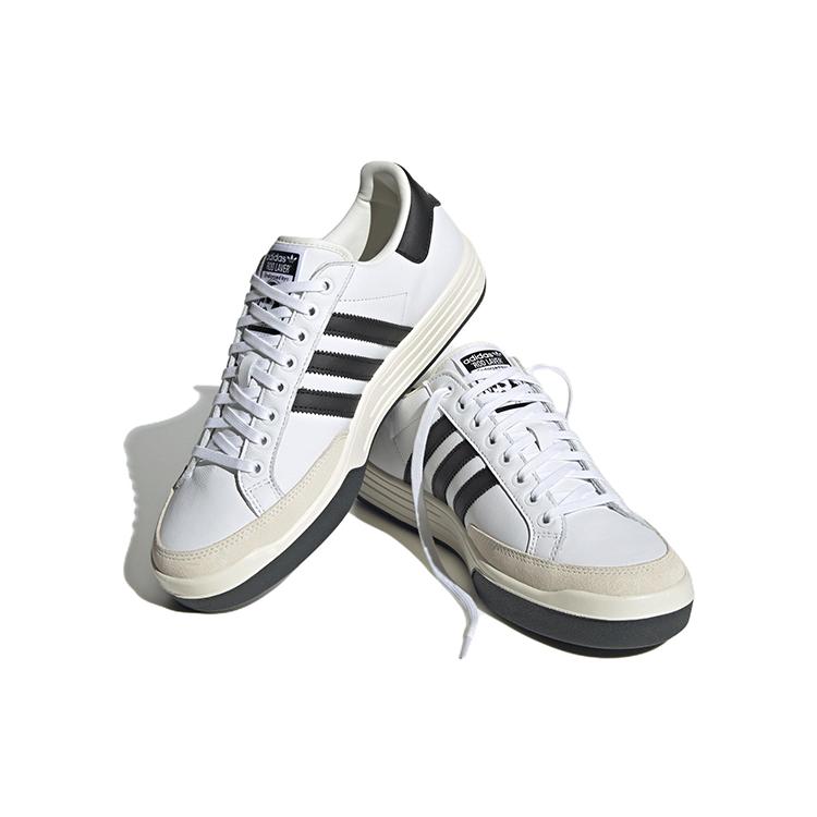 adidas originals Rod Laver White Black HQ7025