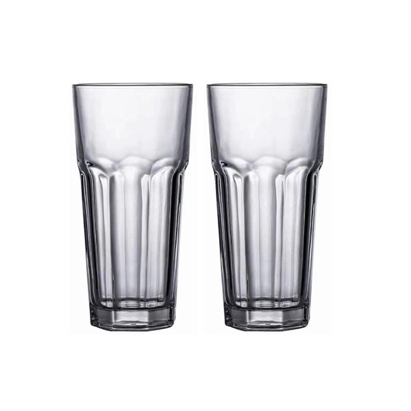 Classic Thick Wine Glass Whiskey Cocktail Glasses Juice Tea Beverage Mugs Transparent Drinkware Beer Glass Modern Wine Utensils