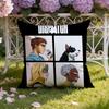 Game D-Dispatch Cushion Cover Home & Car Dual-Scene Pillow Cover: Reversible for Premium Comfort