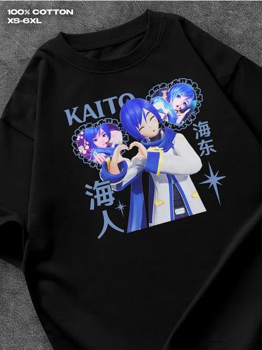 Kaito (Vocaloid) T-shirt