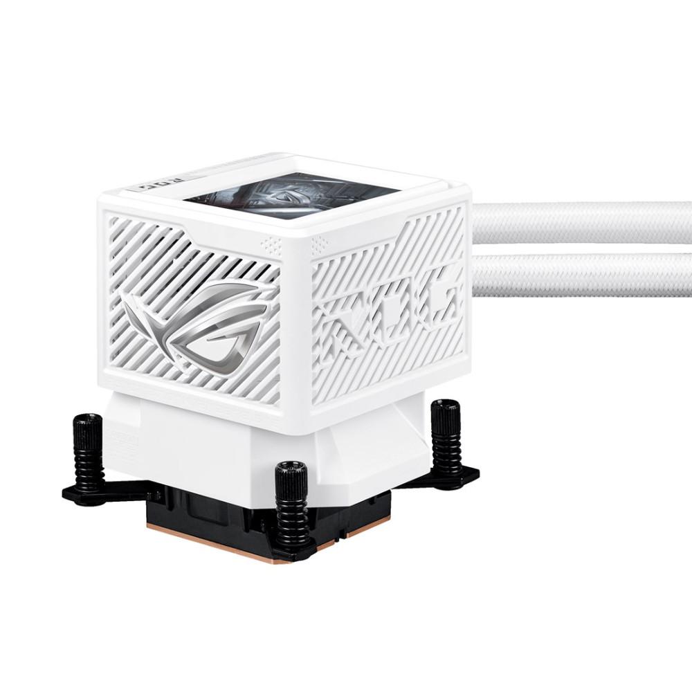 ASUS ROG RYUJIN III 360 ARBG EXTREME WHT Cooler