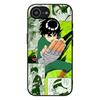 Wallpaper Rock Lee Naruto Gaara Phone Case for Apple iPhone 12 13 Mini XS 11 Pro Max 7 8 Plus + XR 8+ X SE 2020 SE3 Soft Cover