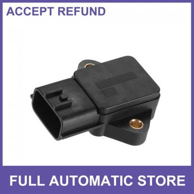 Manifold Air Pressure Sensor Single  for NISSAN Xterra V6 33L 2000-2001