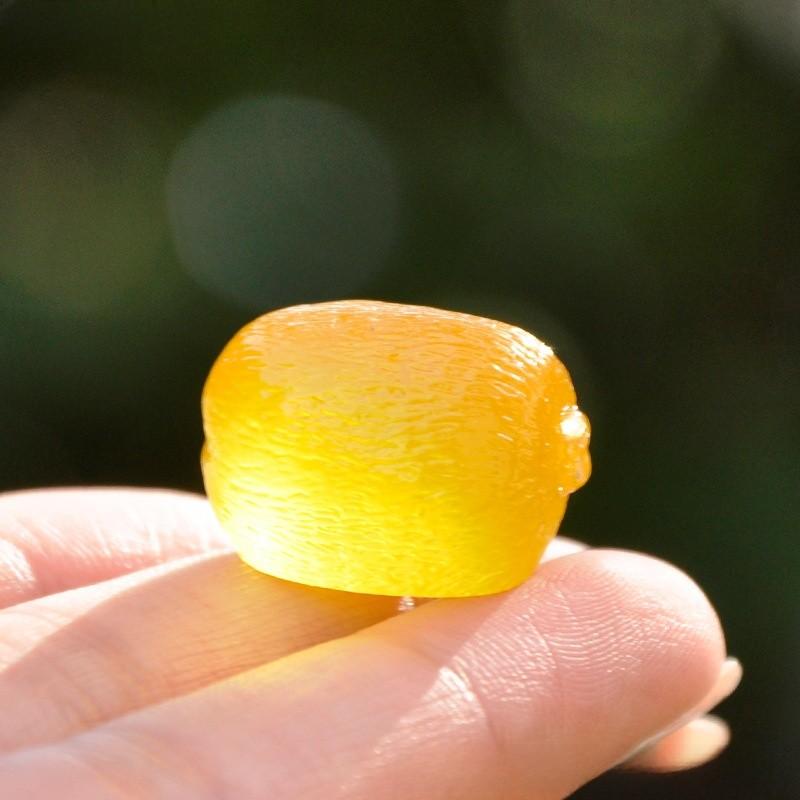 Resin Realistic Fruit Action Figures Model Toys For Educational Skills Prop