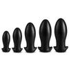 Large Dragon Egg Anal Plug, Soft Silicone, Female Masturbation, Anal Expansion, Butt Insert, Adult Toy, Unisex