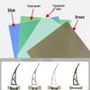 Aluminum Alloy Outdoor Sunshade & Rain Shield for Balcony Windows