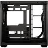 Boitier sans alimentation - BITFENIX AL118 - Cube - Format ATX - Noir