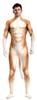 White and Fire Shiba Dog Cosplay Jumpsuit - CosplayBoys - PUPPY TAIL