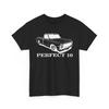 Vintage Perfect 10 Racing C10 1967-72 Pickup Truck Unisex Heavy Cotton TShirt