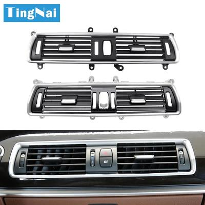 Mřížka klimatizace v přední konzole s levou rukojetí, pravou rukojetí, výstup pro BMW řady 5 GT F07 528 535 550 64229142584, 64229142590