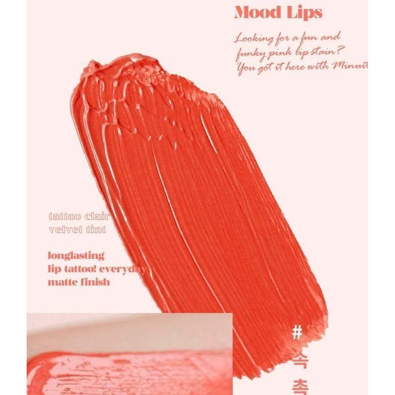 FORENCOS - Tattoo Clair Samt-Tönung - 32 Farben