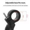 Mountain Bike Reflection Mirror Rotatable Bike Rearview Mirror Bicycle Mirror Outdoor Riding Accessories
