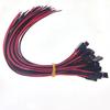 10pcs/lot 2PIN 2 Pin Female Jumper Connector Wire 26AWG 2P Dupont Cable For 3D Printer 10CM/20CM/30CM Length