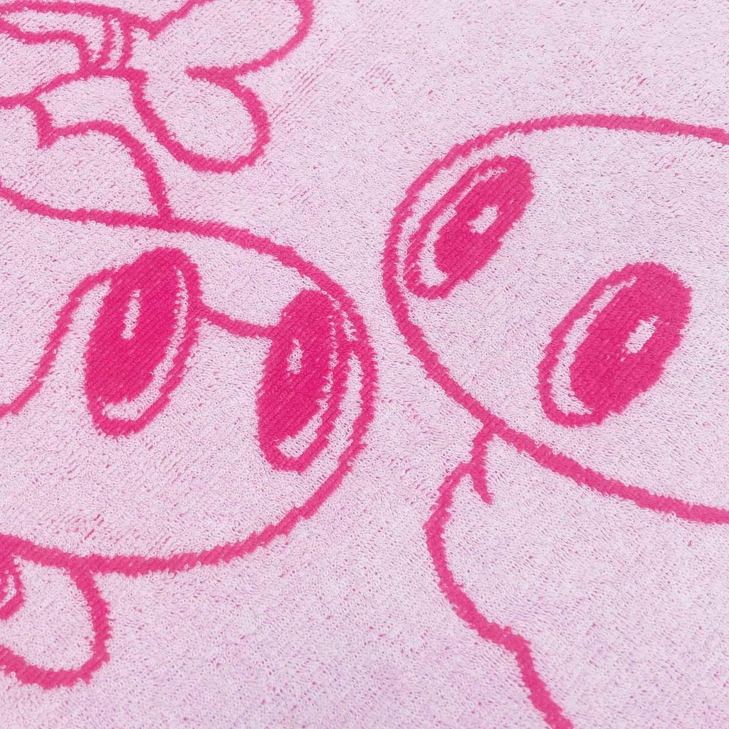 MORIPiLO Pokemon Sharitatsu Terry Fabric Pillowcase and Stretchy 43x63cm 35x50cm Suitable for Parents and Cute Plush Pokemon Morishita Pillow (Soft