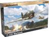 Eduard Profipack Warhawk Plastic Model Kit EDU82241 1/48 P-40E (Airplane)