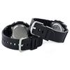 CASIO Pair Watches x Pair Watches Black Wristwatches [Casio] - Men's & Women's G-Shock Baby-G - DW-D5600P-1JFBGD-501-1JF [Official Import]