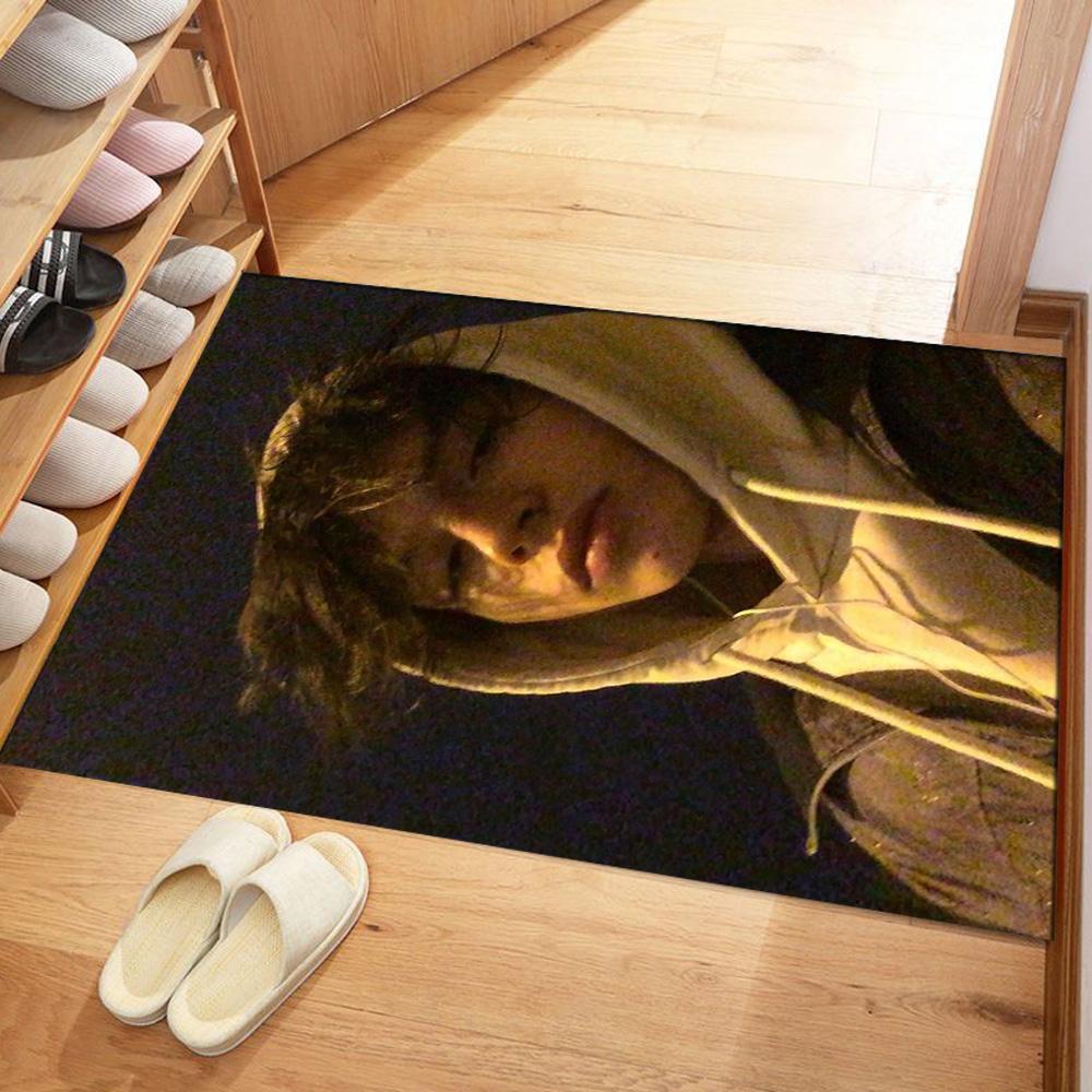 Customize Photo Customized Image Carpet Design for Study Room Bedrooms Hallway Entryway Anti-slip Rug Anime Office Decor Birthday/Christmas Gift