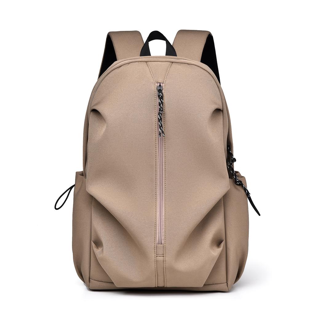 New Fashion Trend Backpack Travel Bag Large Capacity Computer Backpack High School College Student Leisure Backpack