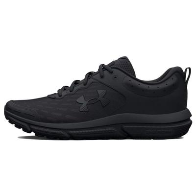 Charged Assert 10 Triple Black Damen-Sneakers 3026179-002