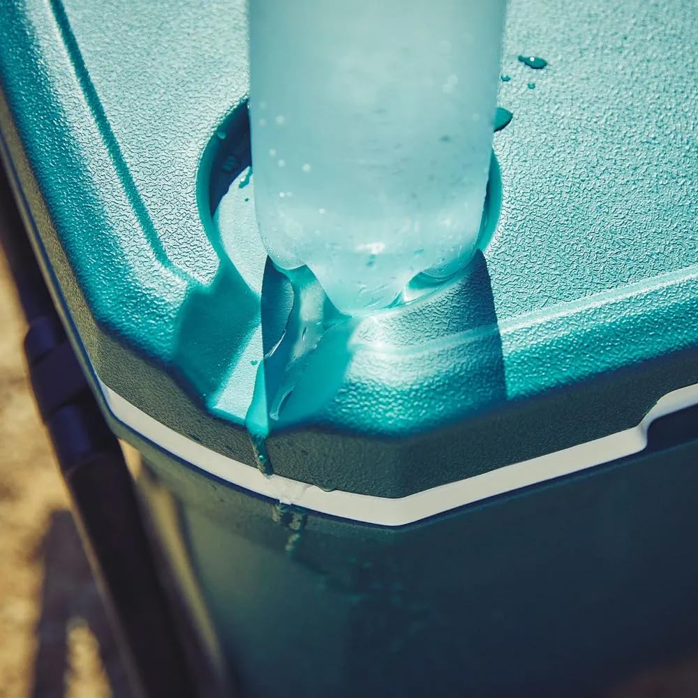Coleman Extreme Cooler Cooling performance for outdoor activities and - camping.