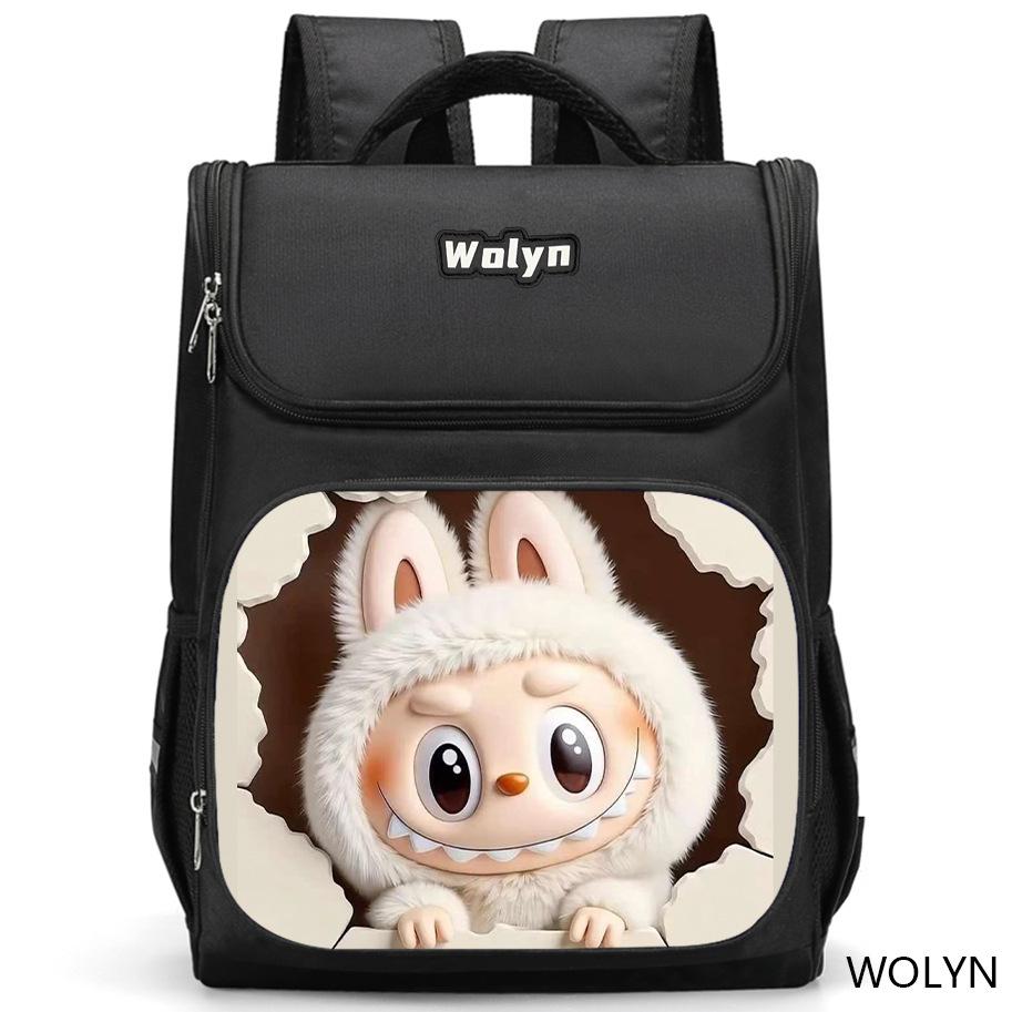 School Bag Primary School Girls 2025 New Burden Reduction Girls Anti-splashing Girls Backpack