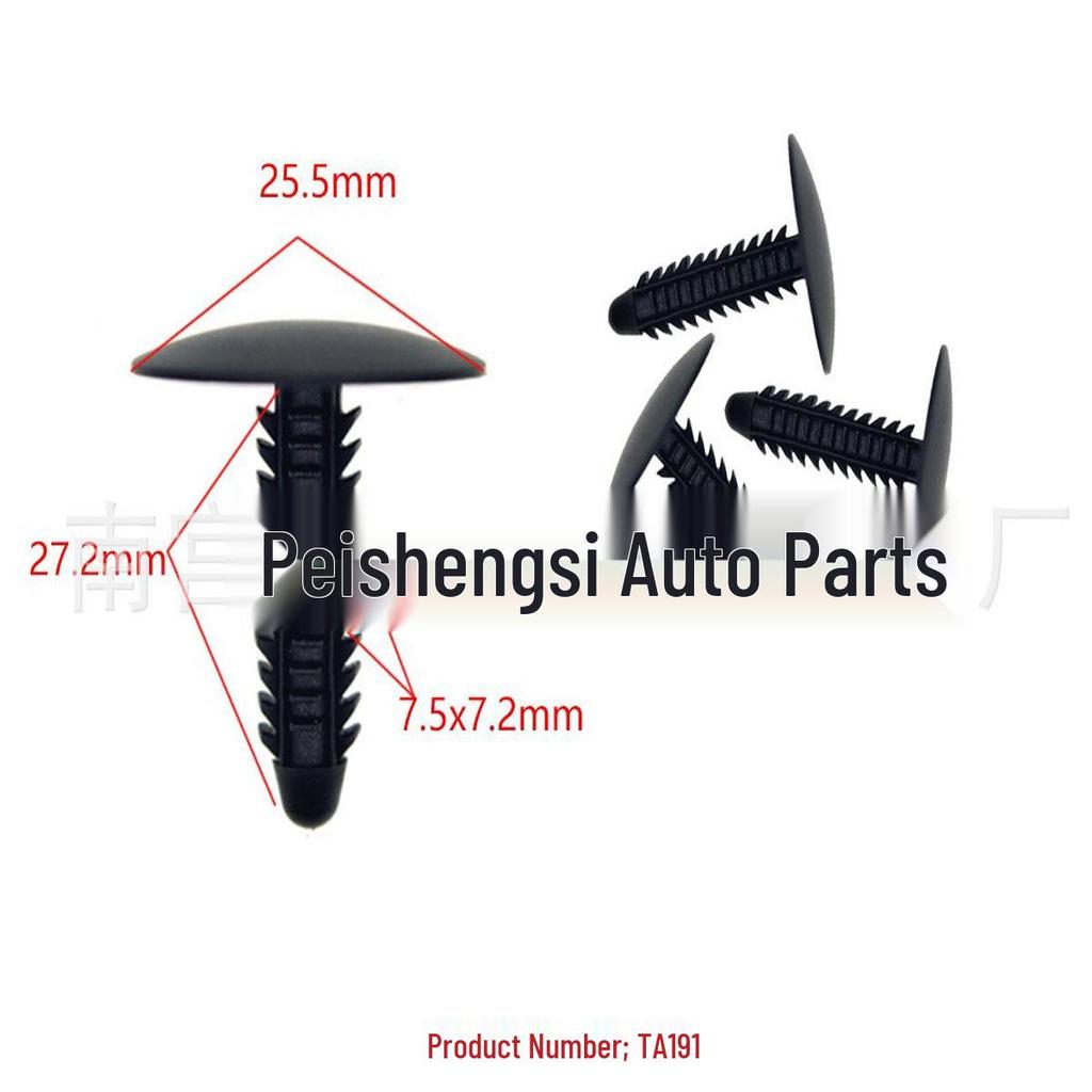 Chrysler Dodge Car Light Bracket Crossbeam Fixing Clip