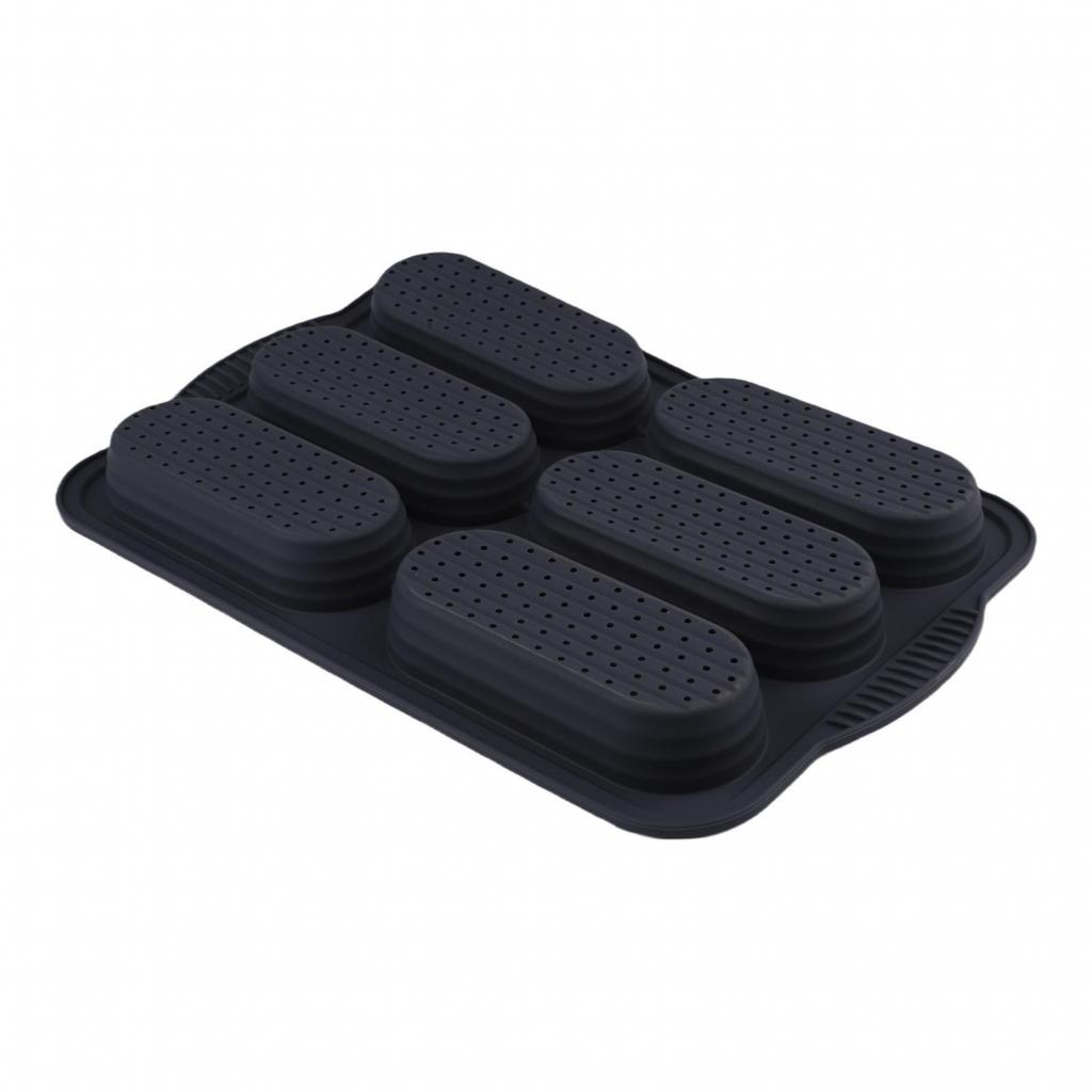 Silicone Baking Pan Designed To Withstand High Temperatures Safely