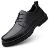 Size 37 leather shoes men's invisible inner height increased by 5 cm business dress men's soil casual shoes genuine leather wedding groom men's shoes