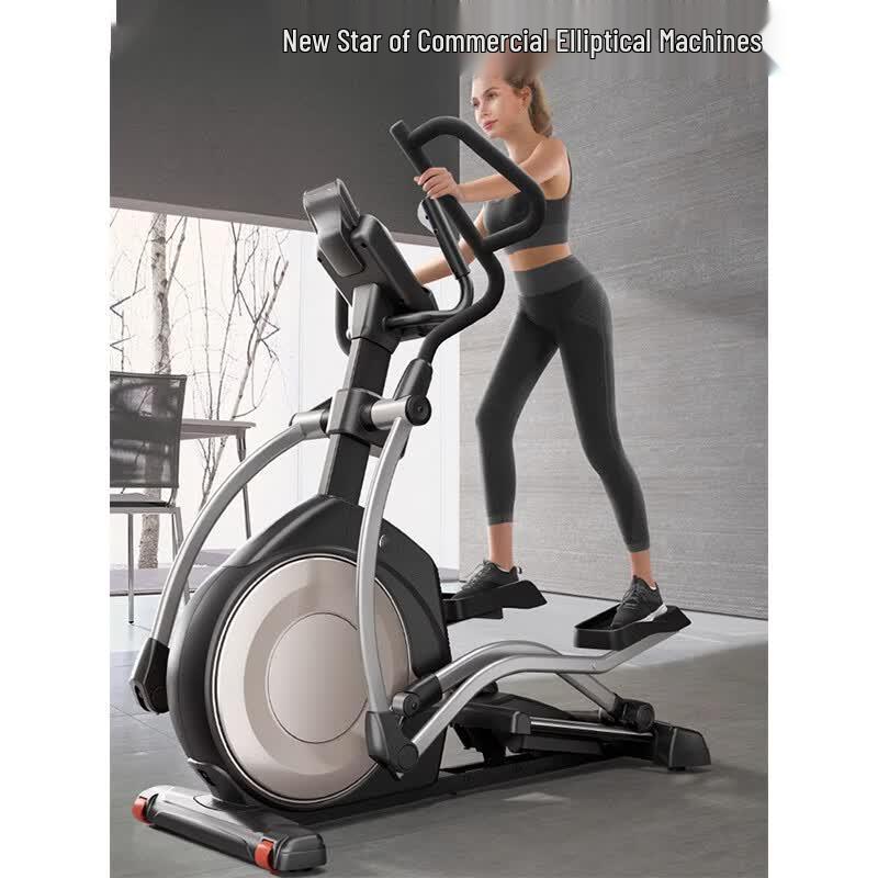 Yueji Tiger Smart Elliptical Trainer CN plug (adapter included)